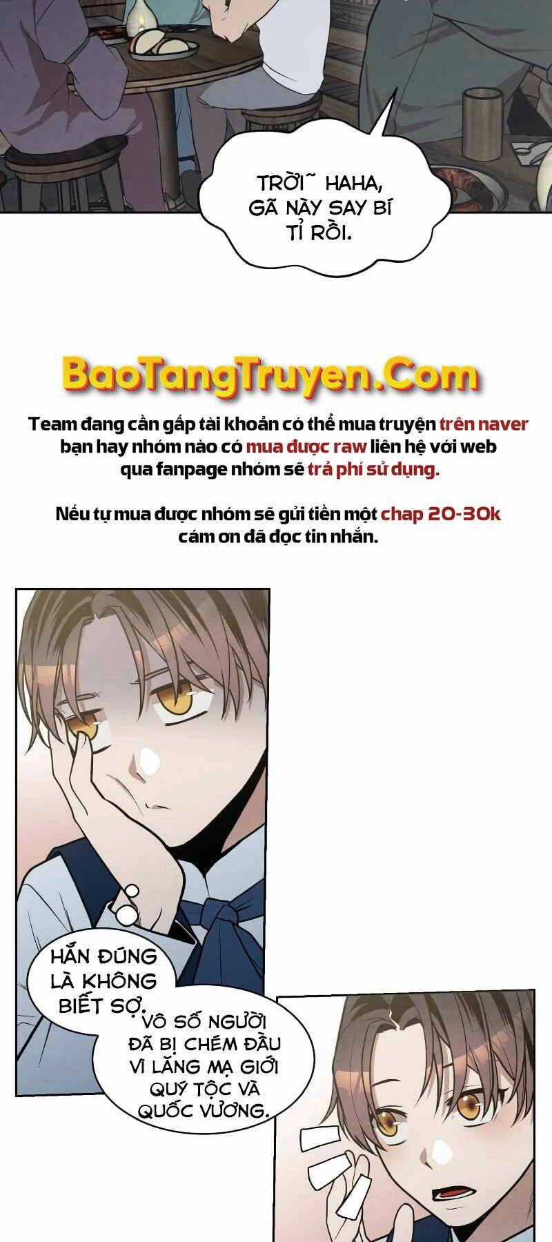 Con Trai Út Huyền Thoại Nhà Hầu Tước Chapter 20 - 31