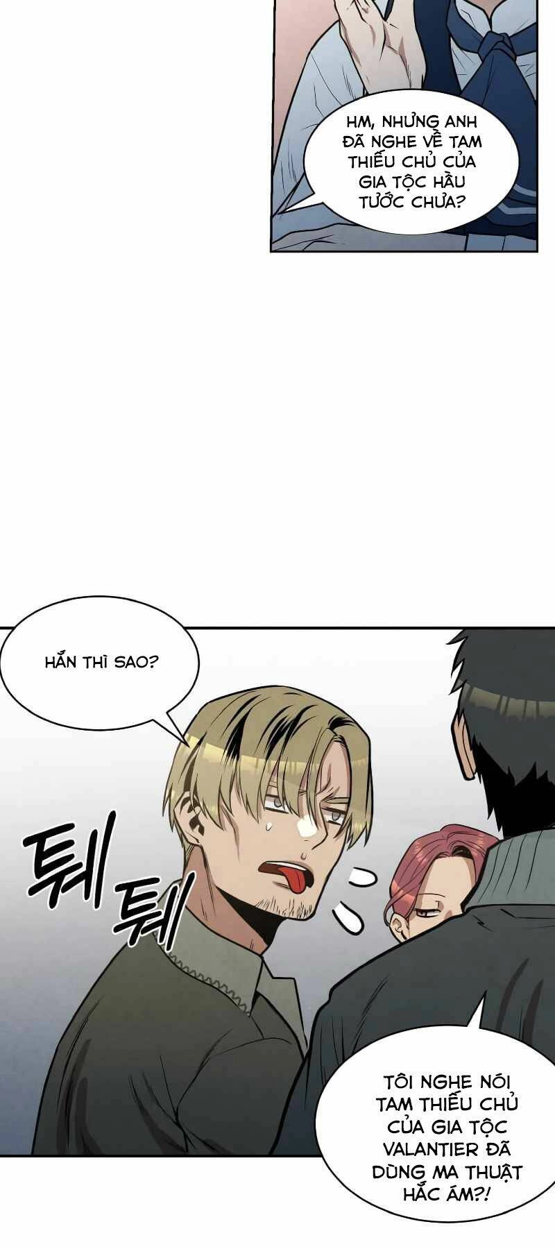 Con Trai Út Huyền Thoại Nhà Hầu Tước Chapter 20 - 32