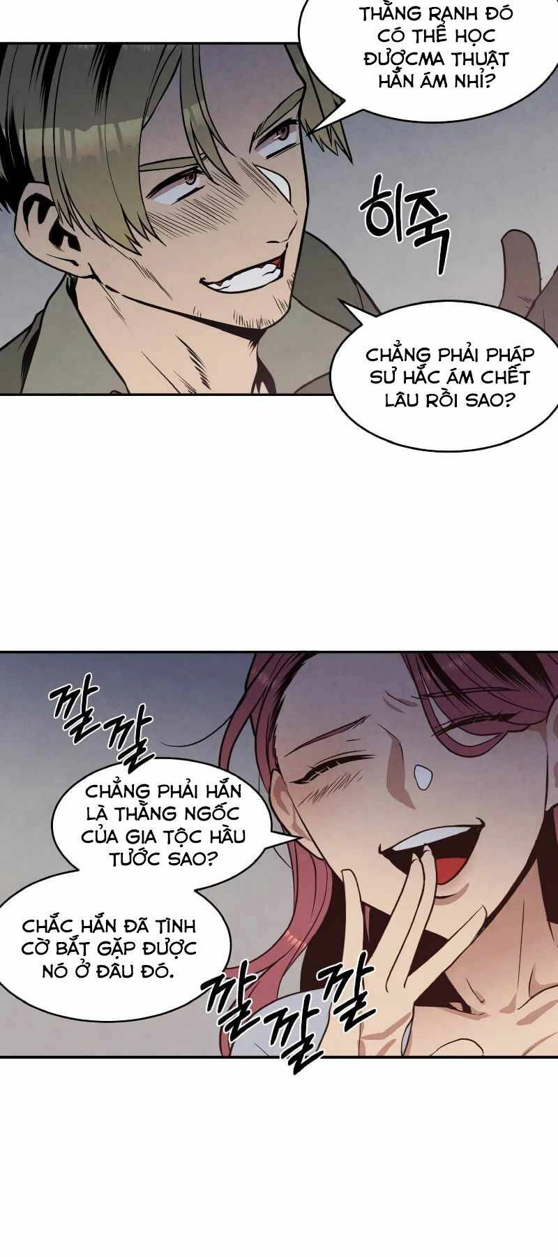 Con Trai Út Huyền Thoại Nhà Hầu Tước Chapter 20 - 34