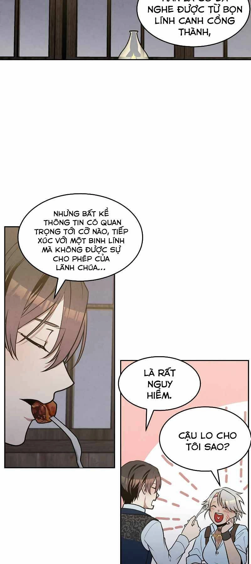 Con Trai Út Huyền Thoại Nhà Hầu Tước Chapter 21 - 21