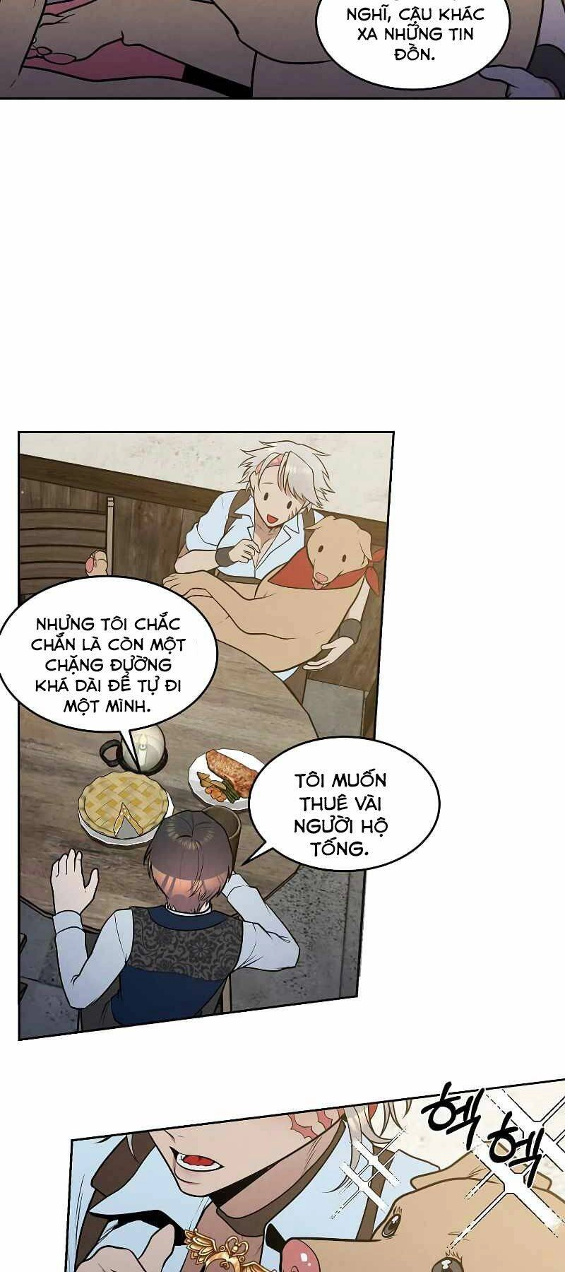 Con Trai Út Huyền Thoại Nhà Hầu Tước Chapter 21 - 34