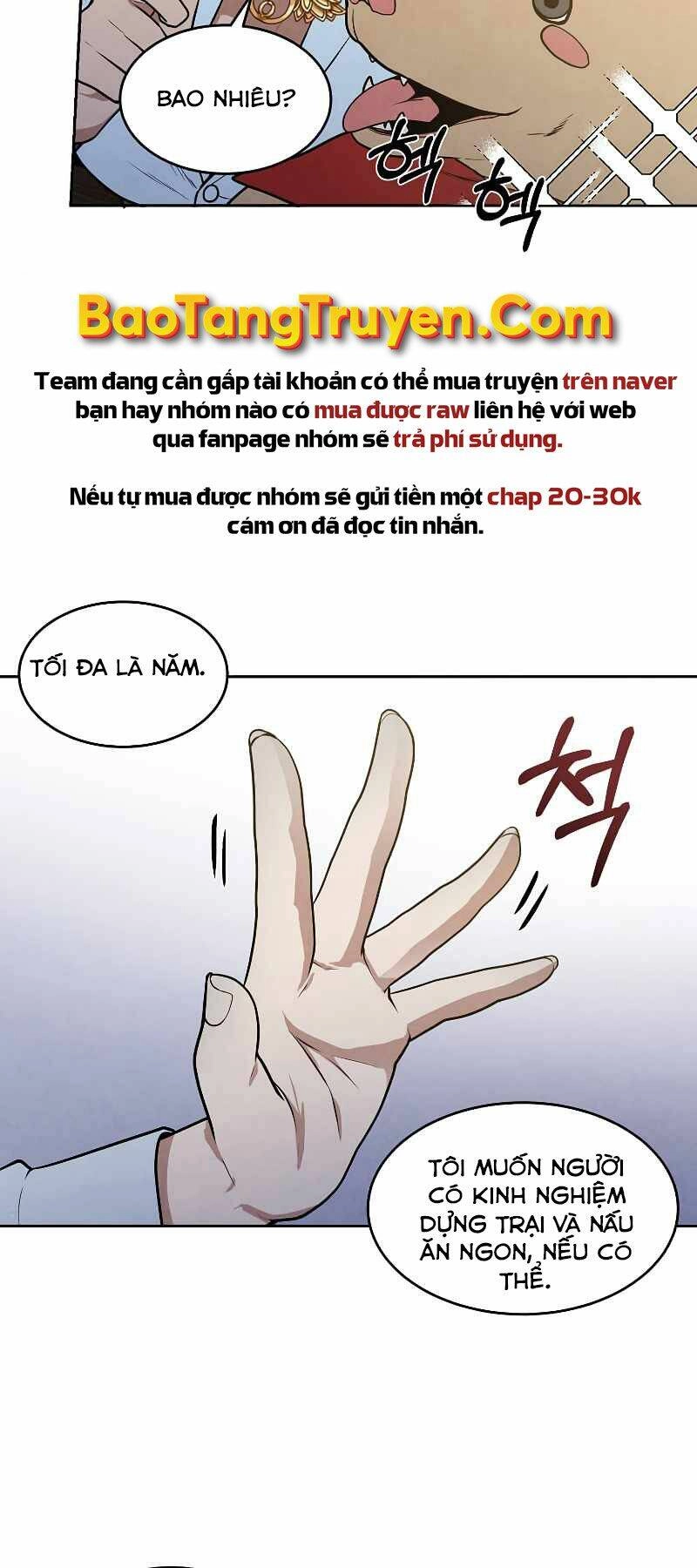 Con Trai Út Huyền Thoại Nhà Hầu Tước Chapter 21 - 35