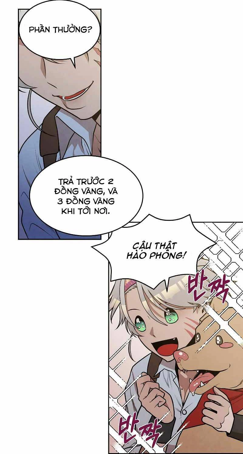 Con Trai Út Huyền Thoại Nhà Hầu Tước Chapter 21 - 36