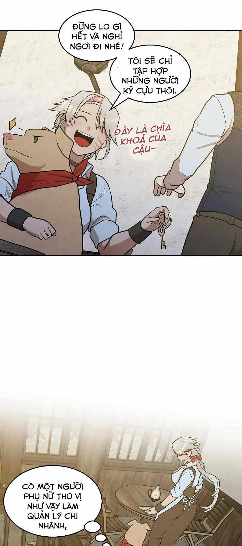 Con Trai Út Huyền Thoại Nhà Hầu Tước Chapter 21 - 41