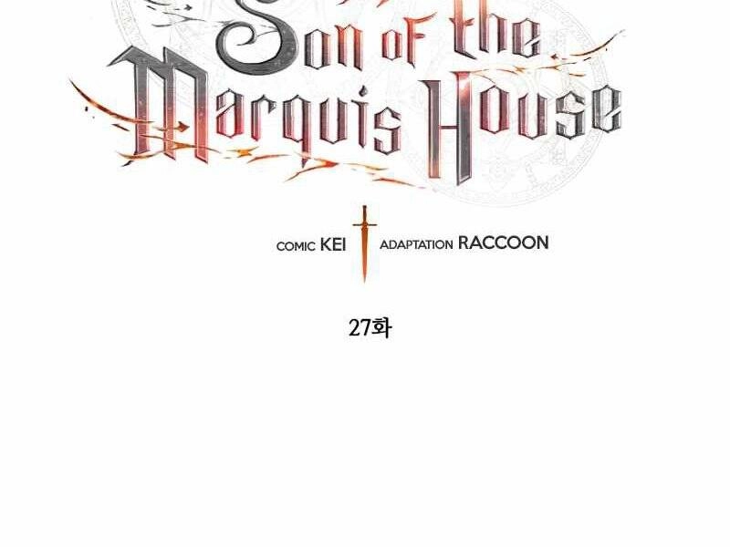 Con Trai Út Huyền Thoại Nhà Hầu Tước Chapter 27 - 3