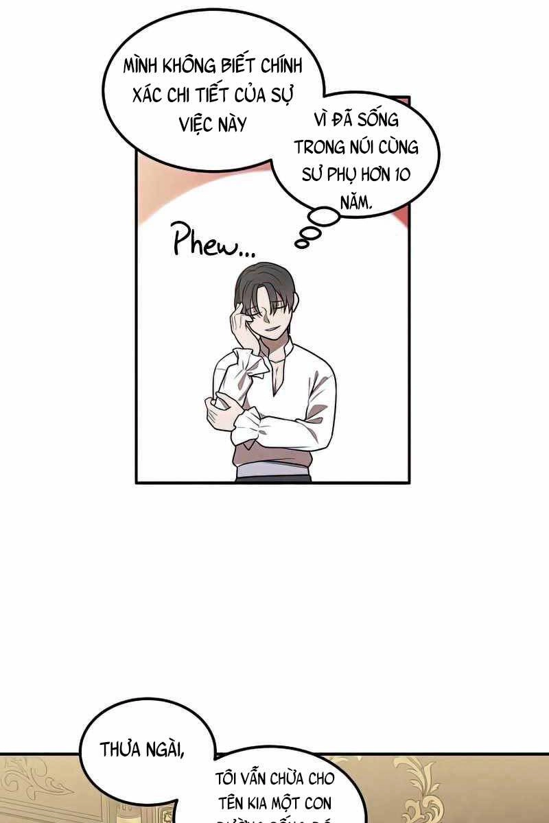 Con Trai Út Huyền Thoại Nhà Hầu Tước Chapter 46 - 46