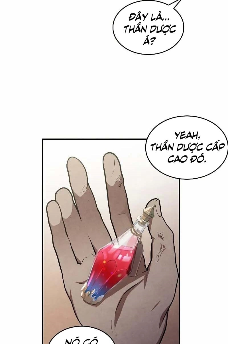 Con Trai Út Huyền Thoại Nhà Hầu Tước Chapter 48 - 47