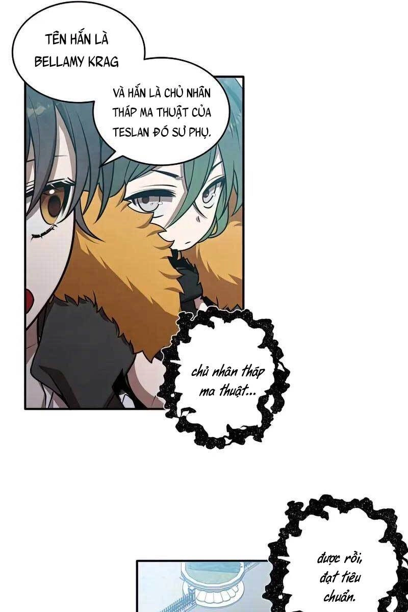 Con Trai Út Huyền Thoại Nhà Hầu Tước Chapter 49 - 51