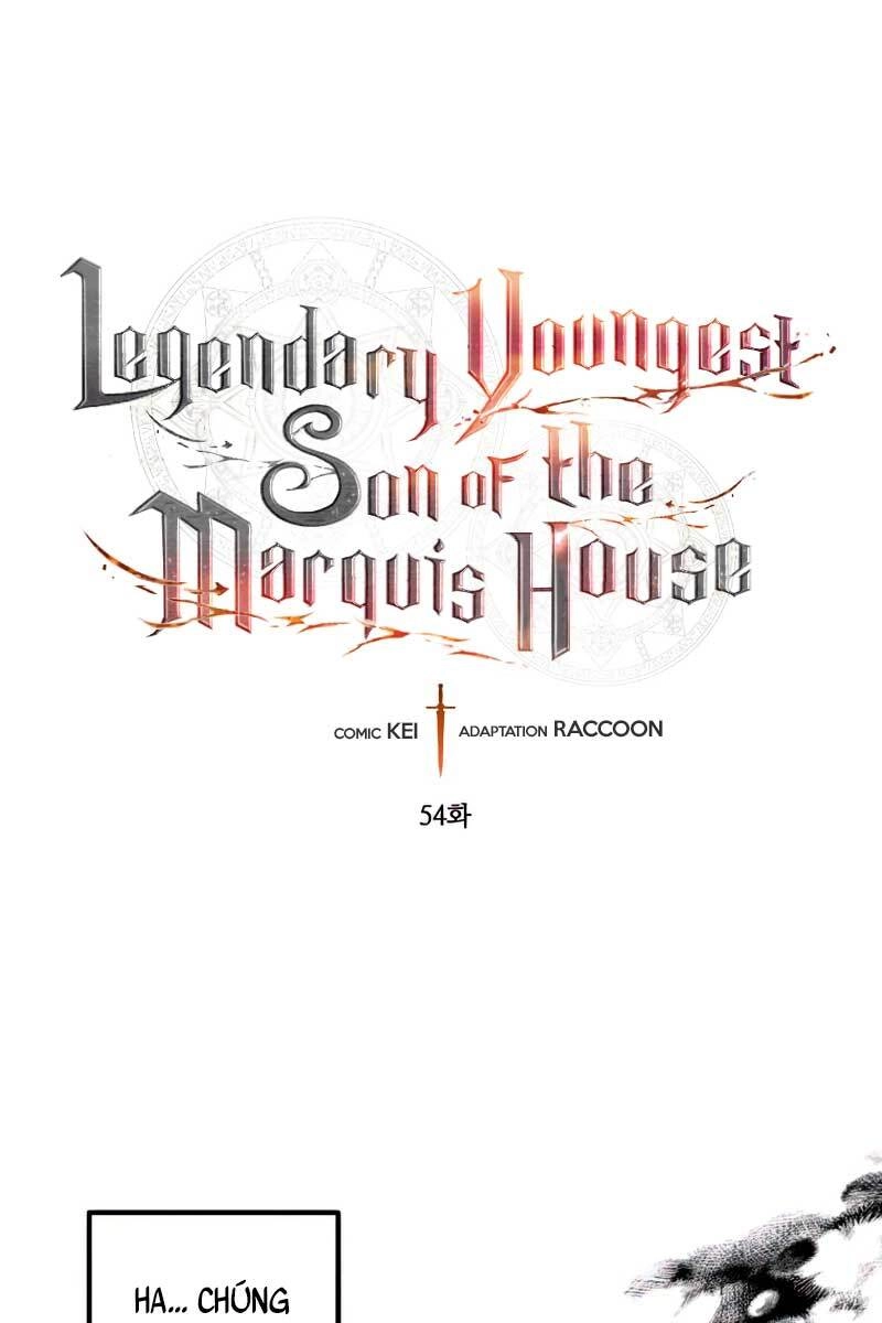 Con Trai Út Huyền Thoại Nhà Hầu Tước Chapter 54 - 1