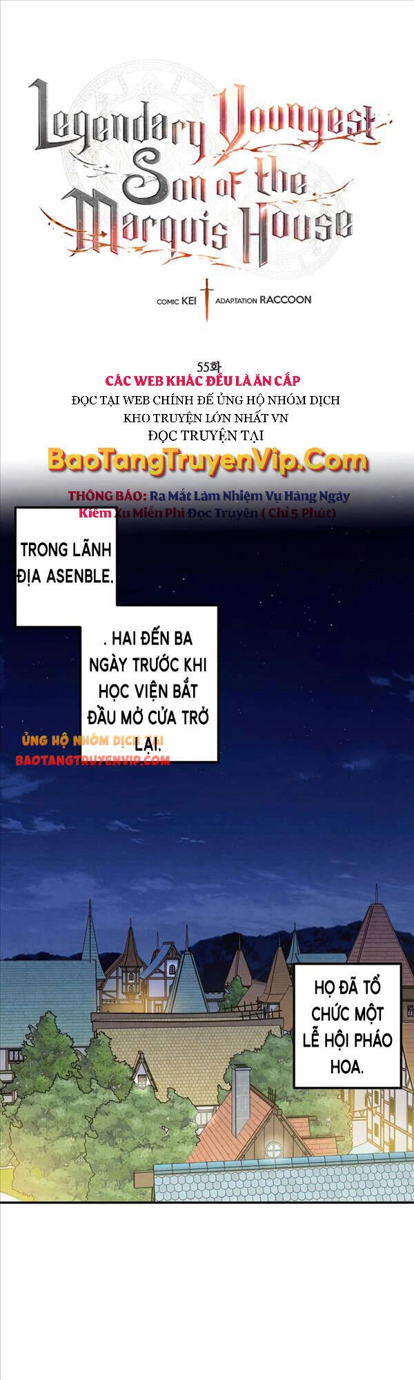 Con Trai Út Huyền Thoại Nhà Hầu Tước Chapter 55 - 1