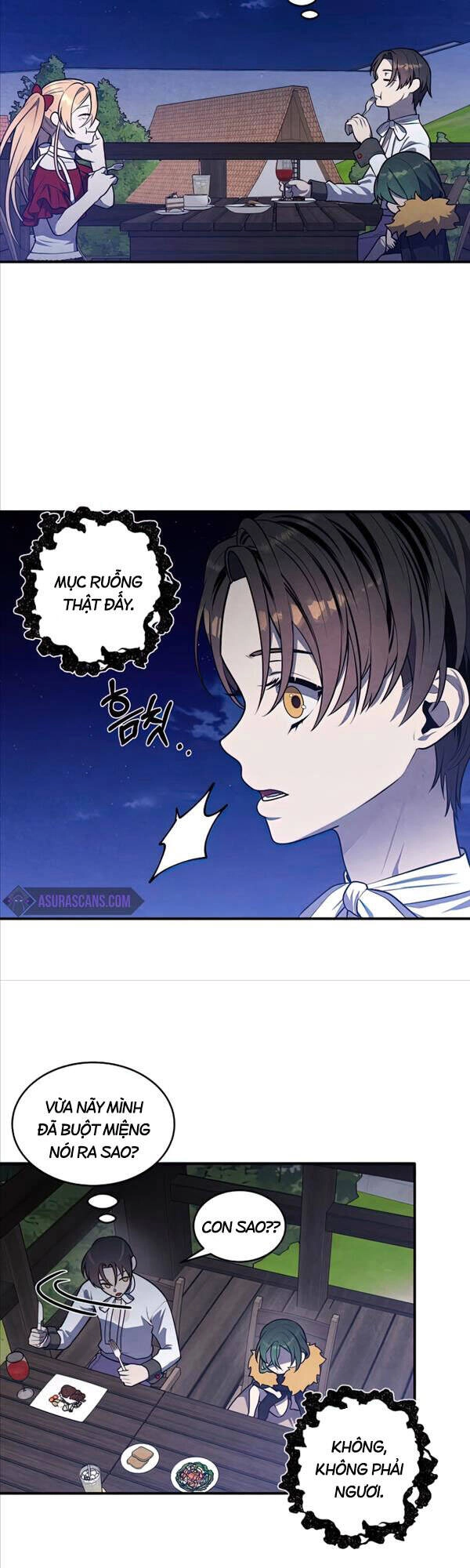 Con Trai Út Huyền Thoại Nhà Hầu Tước Chapter 55 - 6