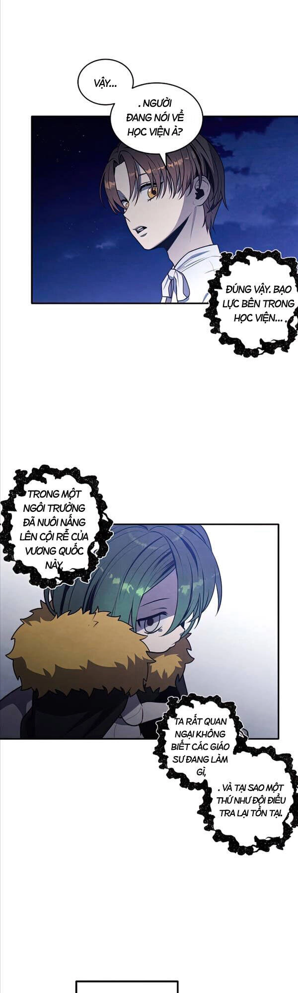 Con Trai Út Huyền Thoại Nhà Hầu Tước Chapter 55 - 7