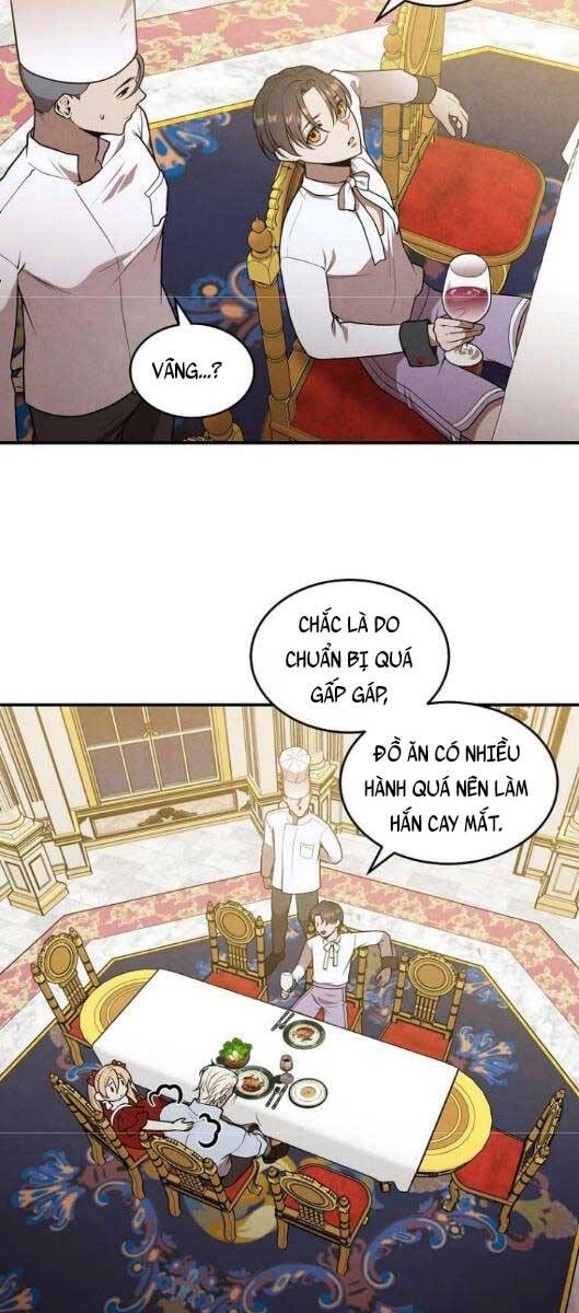 Con Trai Út Huyền Thoại Nhà Hầu Tước Chapter 56 - 38