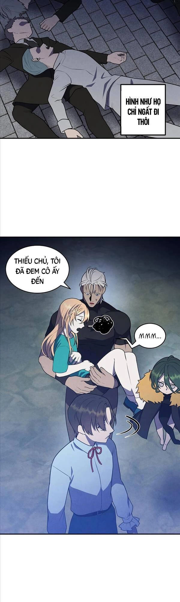 Con Trai Út Huyền Thoại Nhà Hầu Tước Chapter 58 - 7