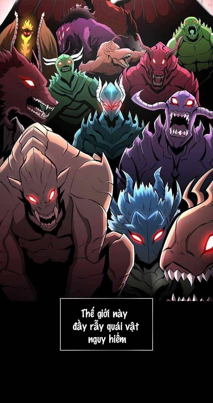 Người Nâng Cấp Chapter 1 - 30