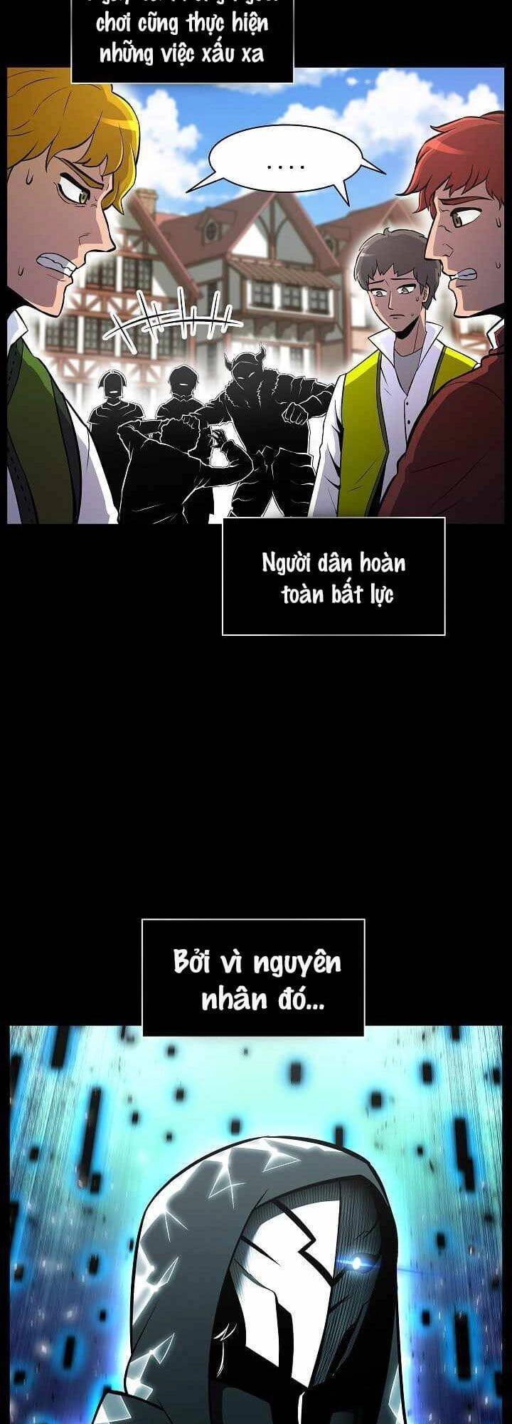 Người Nâng Cấp Chapter 1 - 35