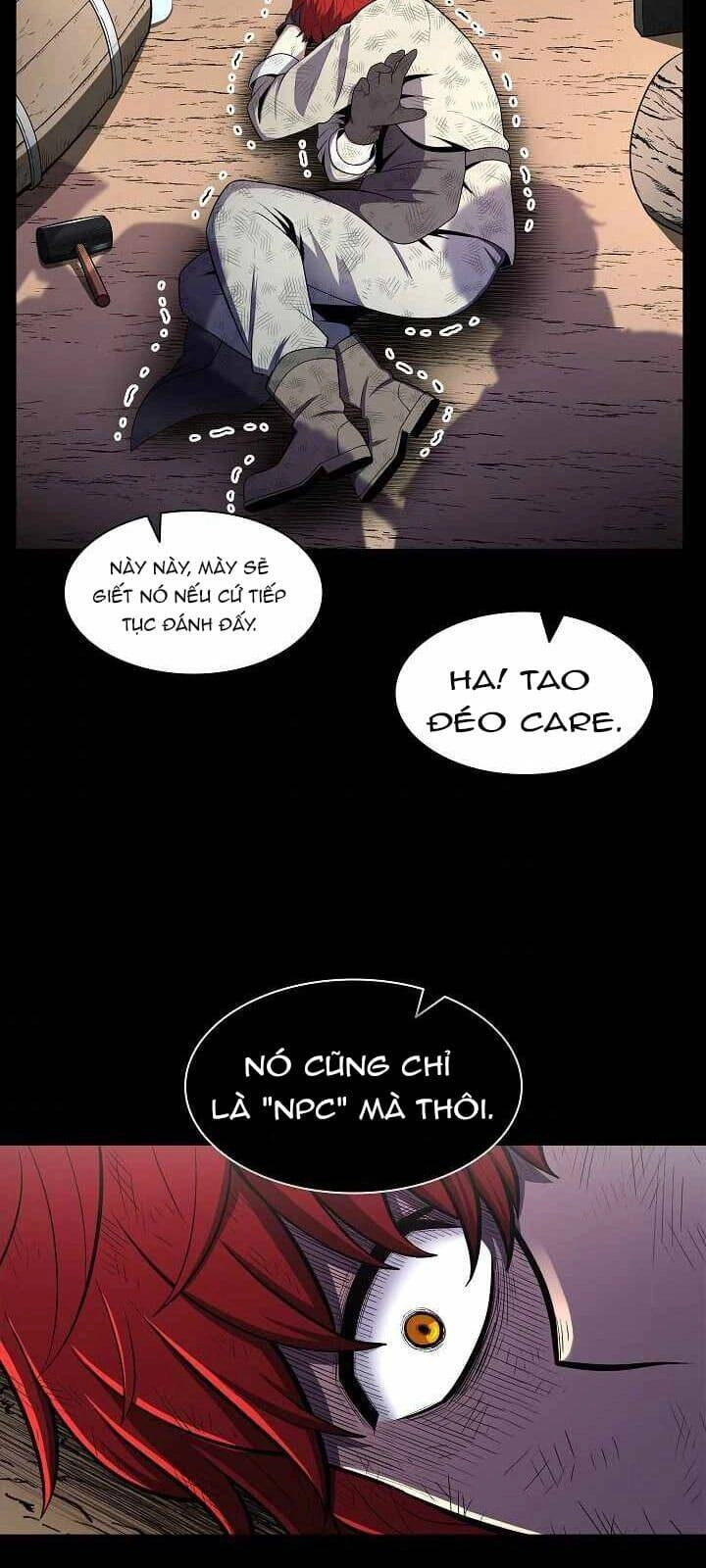 Người Nâng Cấp Chapter 1 - 49