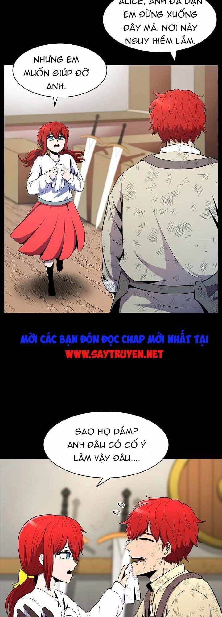 Người Nâng Cấp Chapter 1 - 53