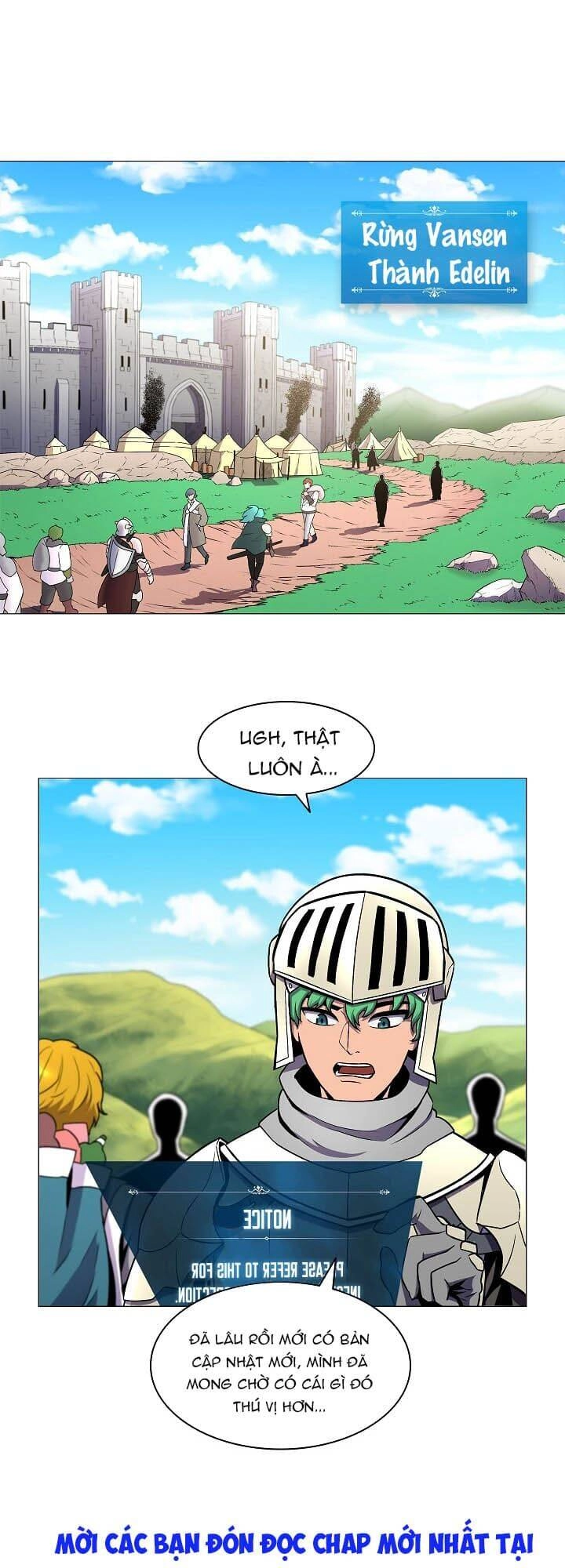 Người Nâng Cấp Chapter 2 - 2