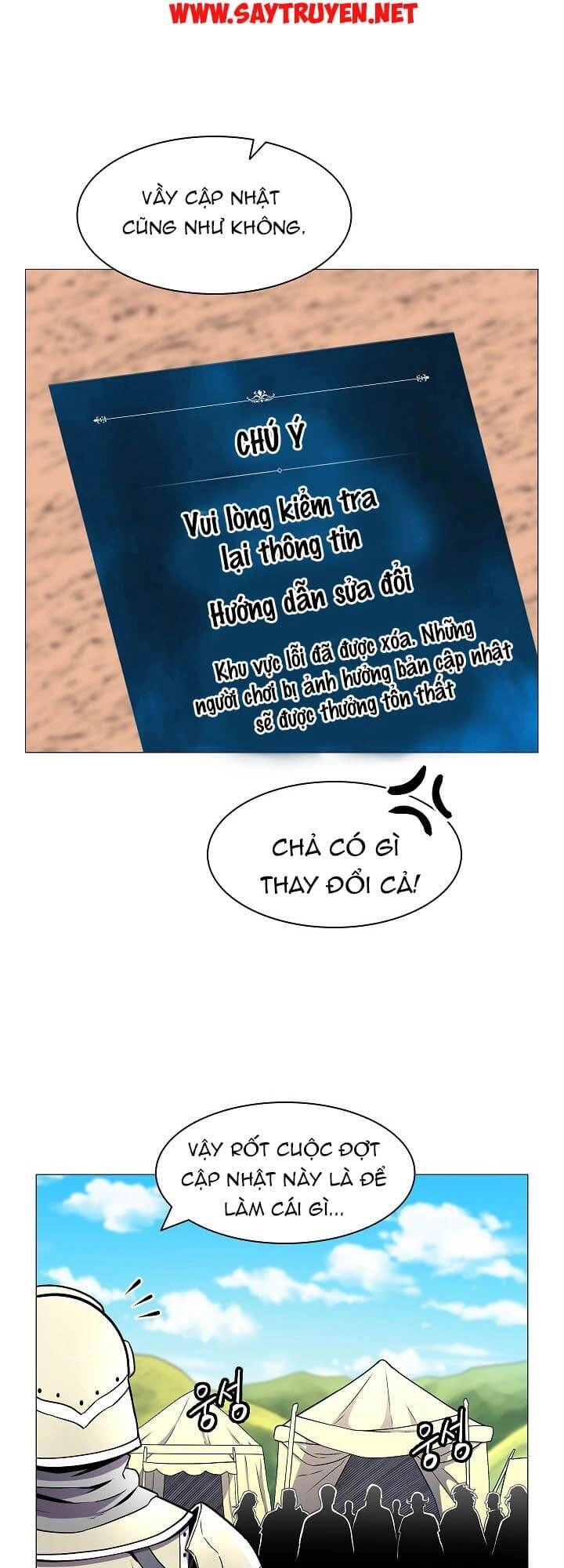 Người Nâng Cấp Chapter 2 - 3