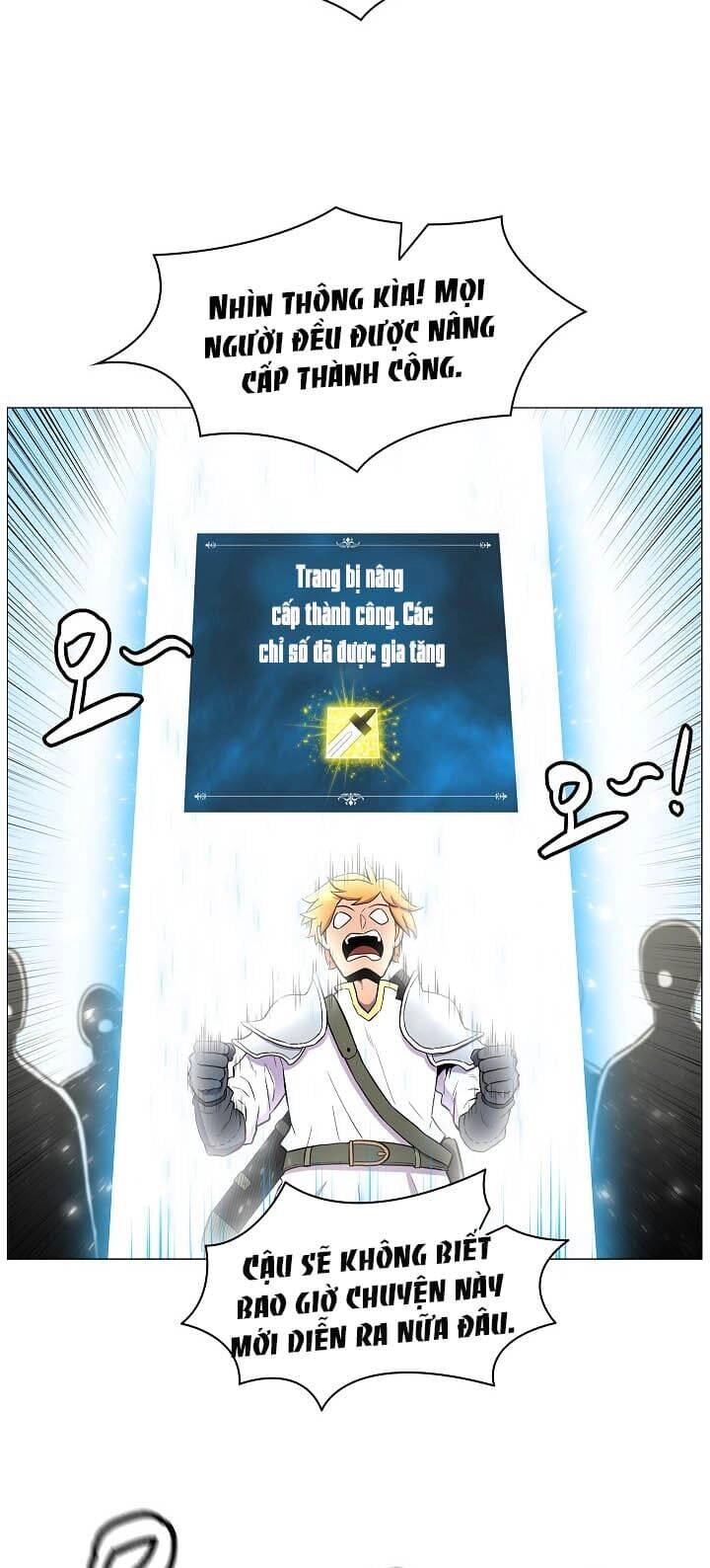 Người Nâng Cấp Chapter 2 - 7