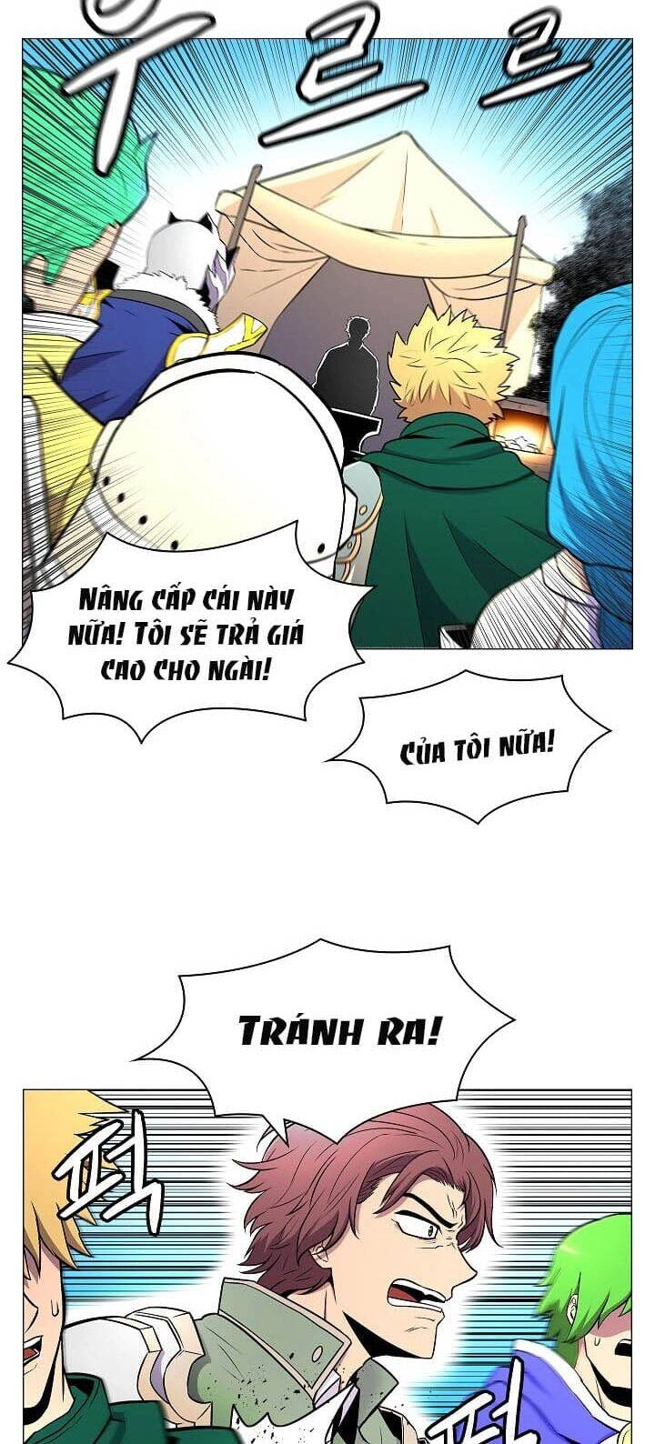 Người Nâng Cấp Chapter 2 - 8