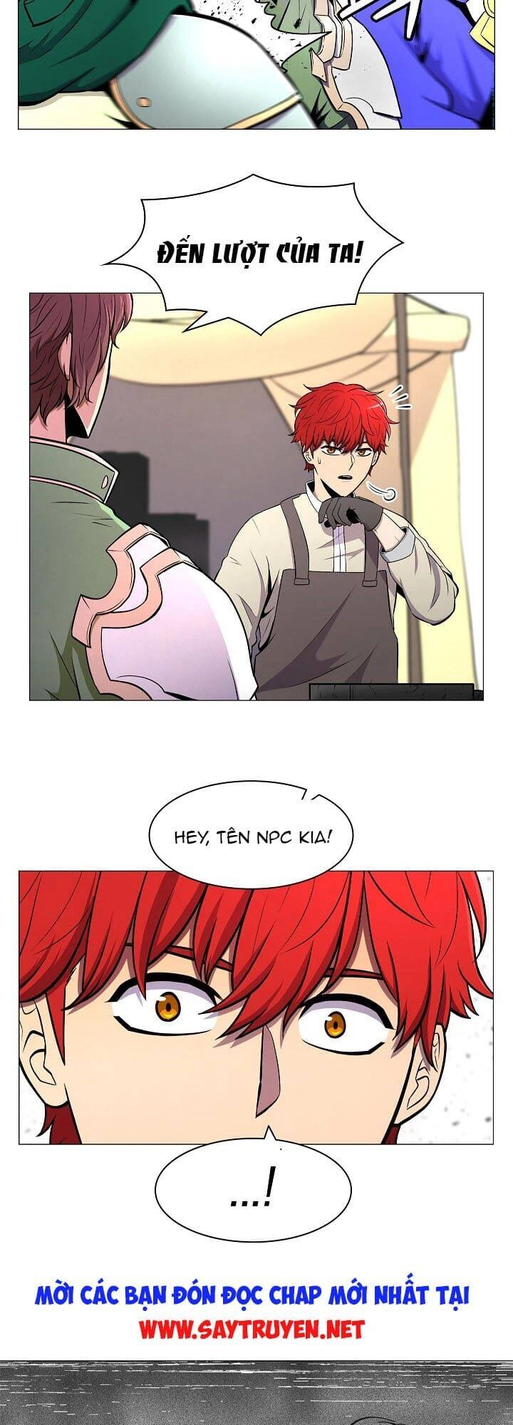 Người Nâng Cấp Chapter 2 - 9