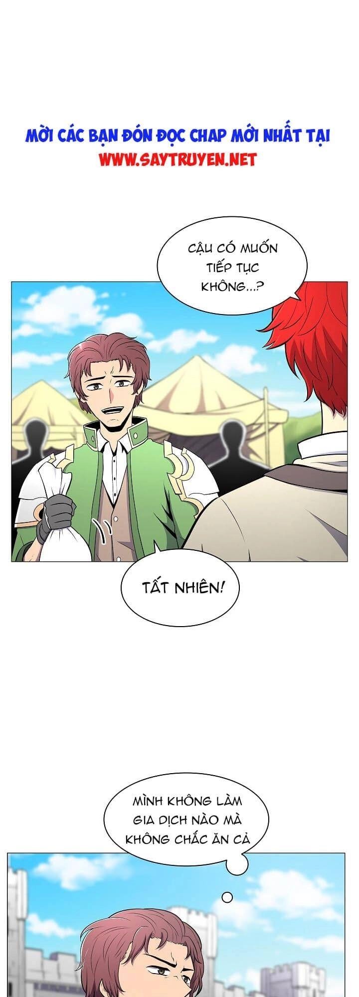 Người Nâng Cấp Chapter 2 - 16