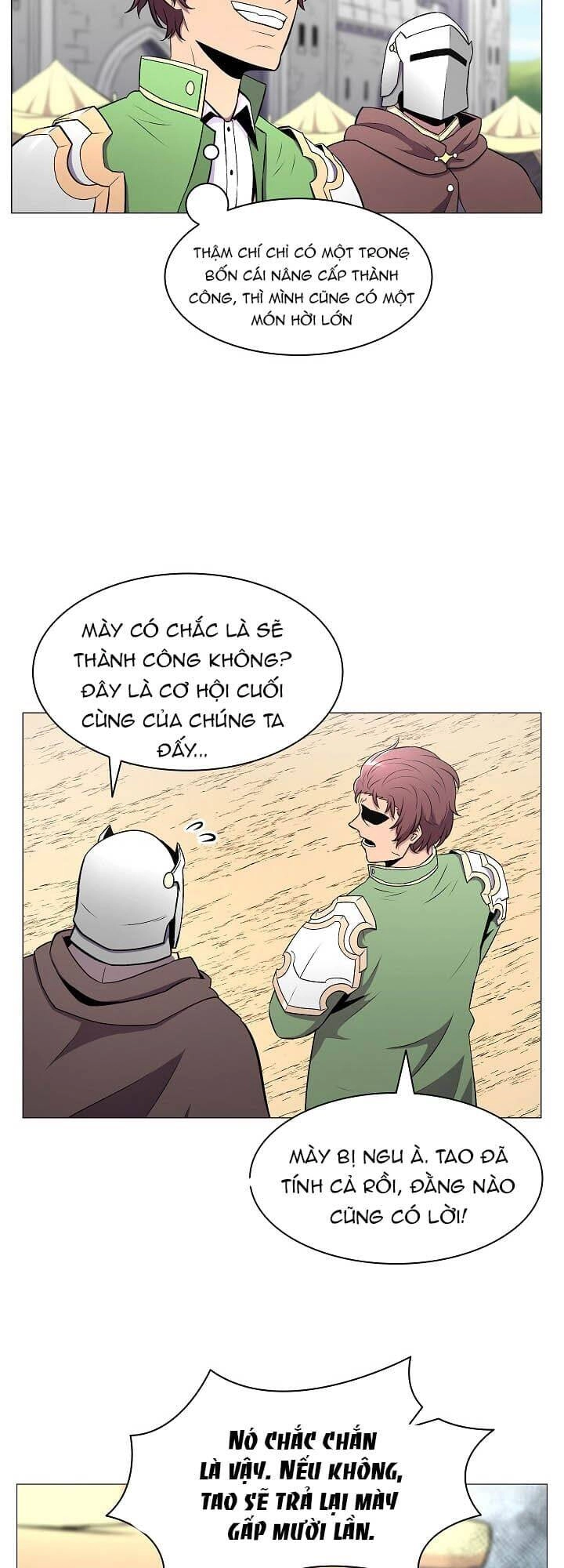 Người Nâng Cấp Chapter 2 - 17