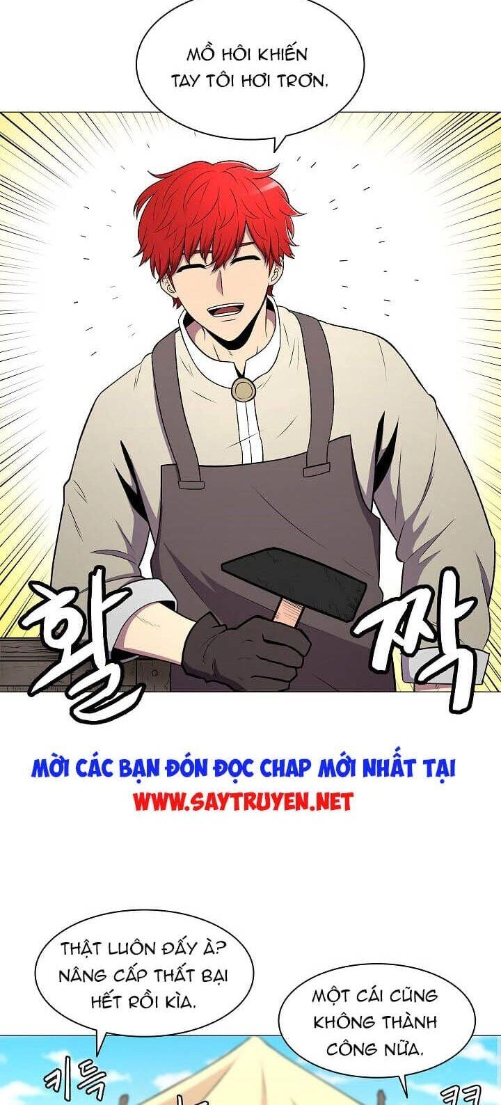Người Nâng Cấp Chapter 2 - 22
