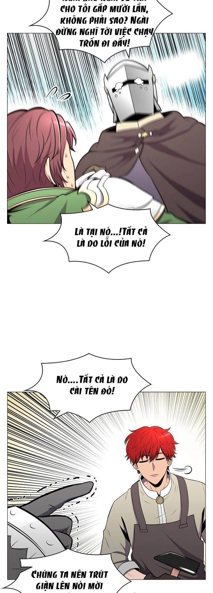 Người Nâng Cấp Chapter 2 - 24