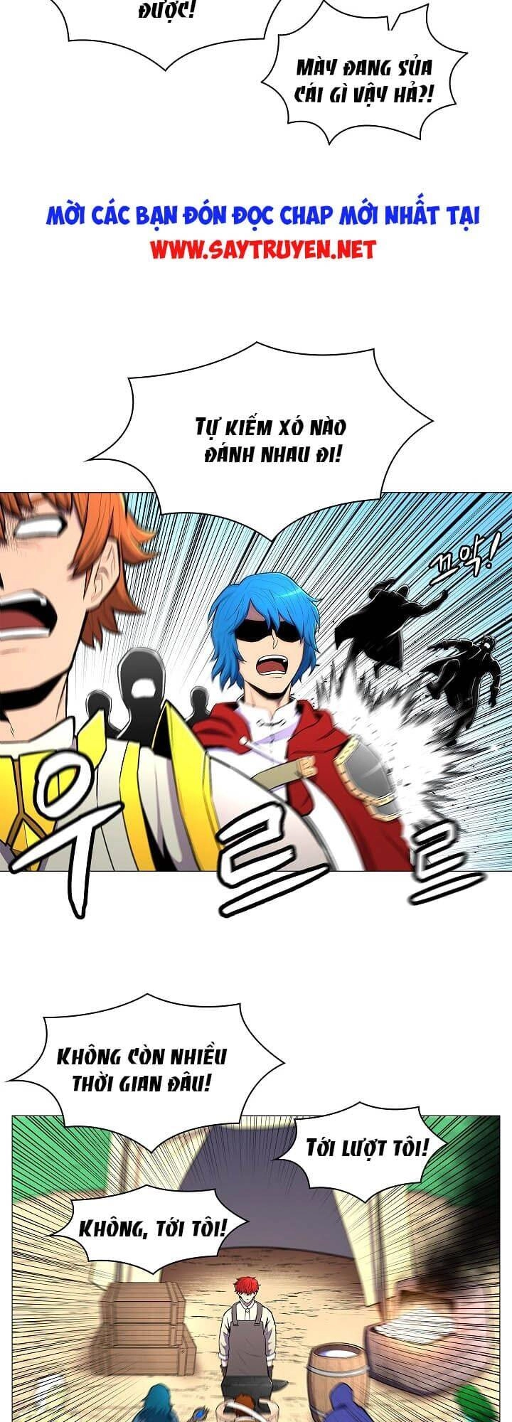 Người Nâng Cấp Chapter 2 - 25