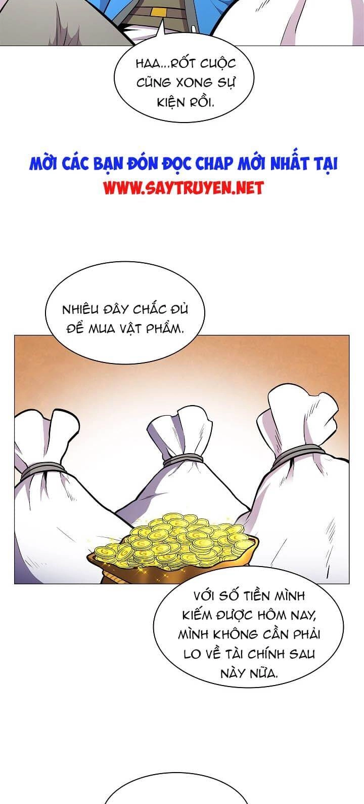 Người Nâng Cấp Chapter 2 - 28