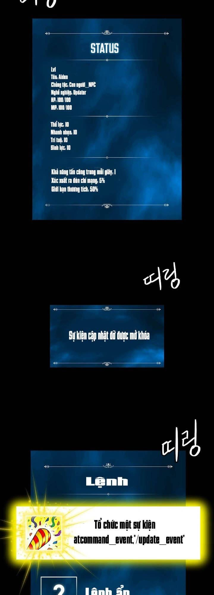 Người Nâng Cấp Chapter 2 - 32