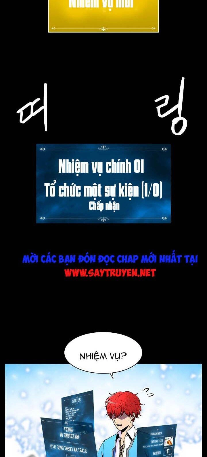 Người Nâng Cấp Chapter 2 - 36