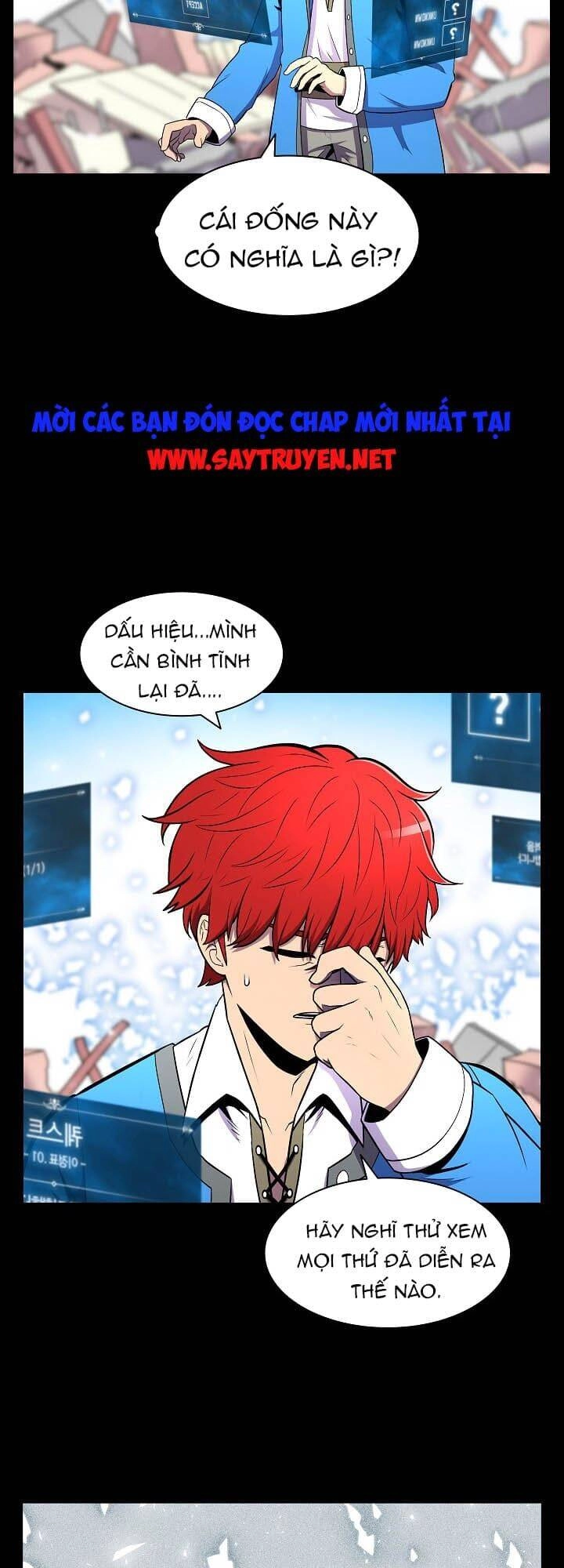 Người Nâng Cấp Chapter 2 - 37