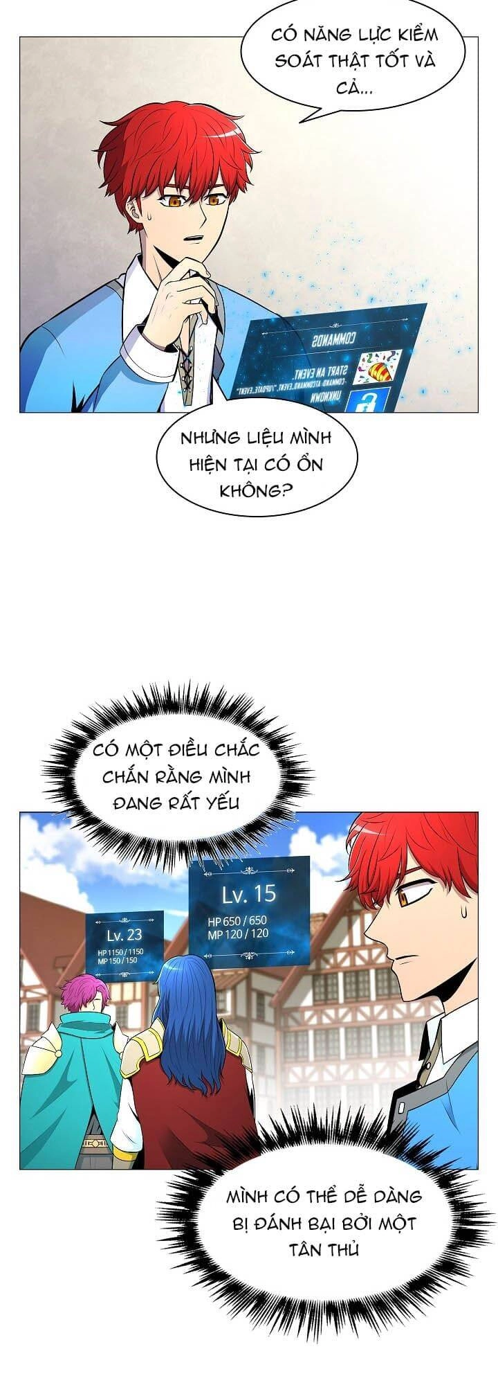 Người Nâng Cấp Chapter 2 - 47