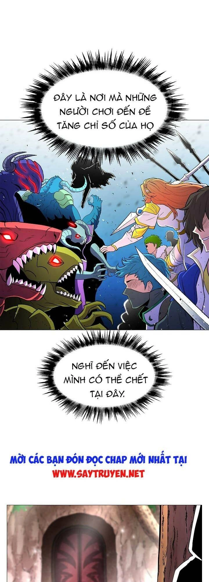 Người Nâng Cấp Chapter 2 - 56