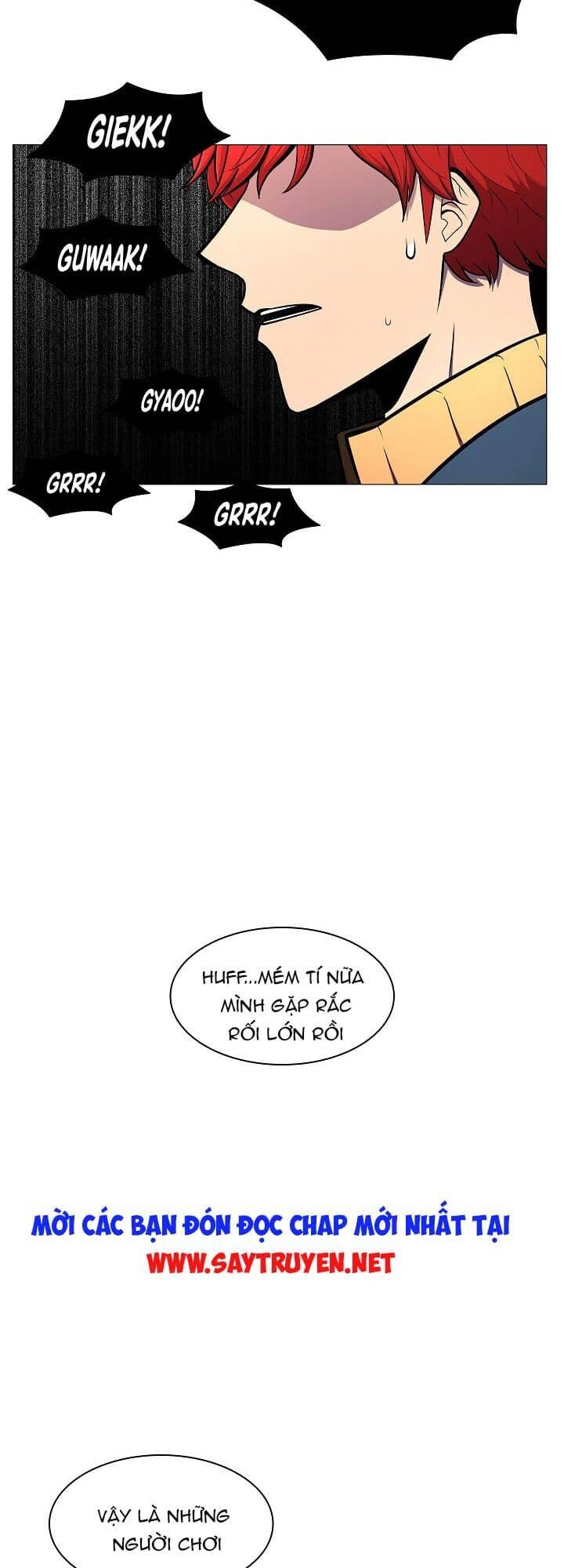 Người Nâng Cấp Chapter 3 - 3