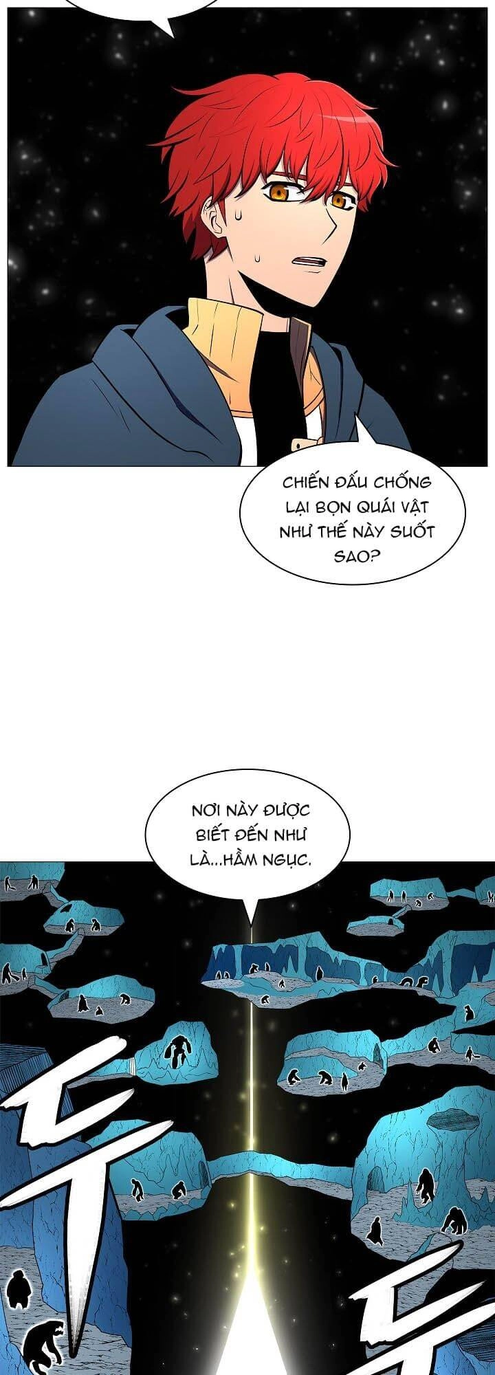 Người Nâng Cấp Chapter 3 - 4