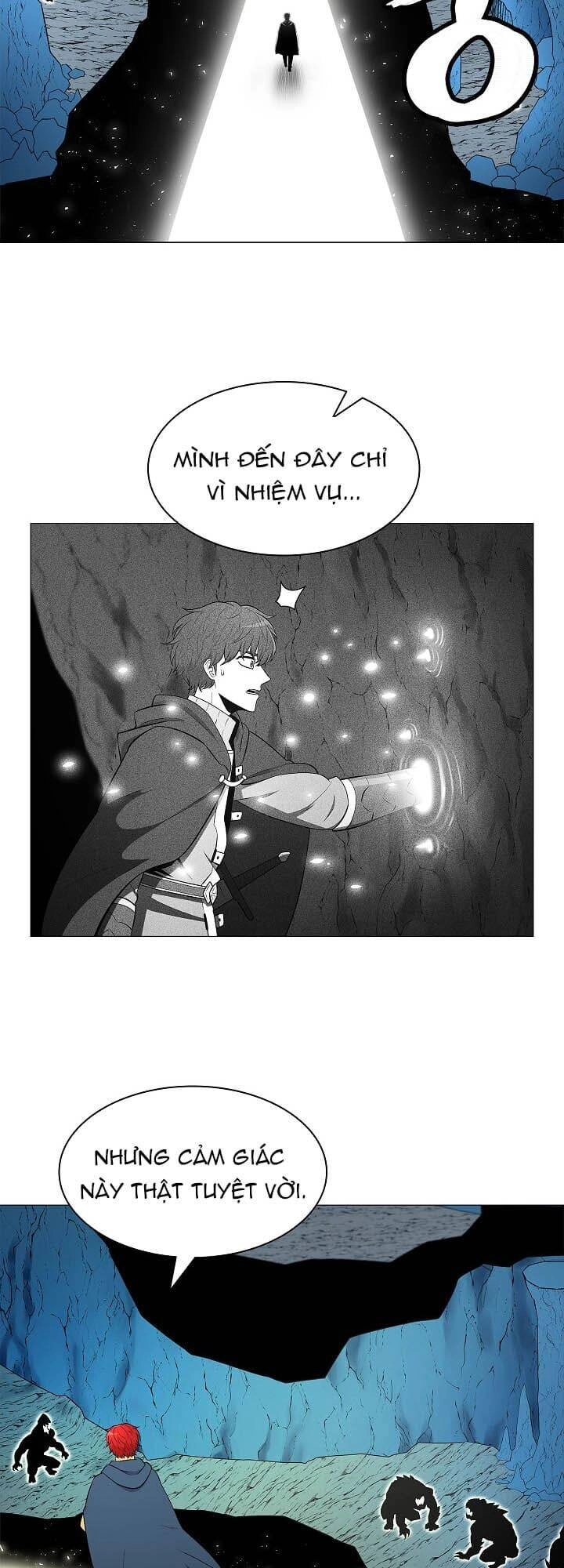 Người Nâng Cấp Chapter 3 - 5