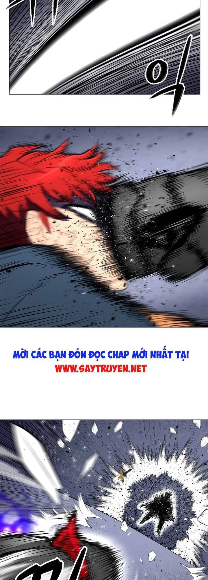 Người Nâng Cấp Chapter 3 - 32