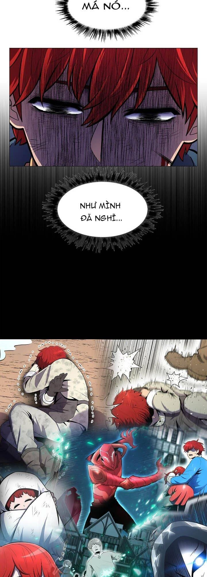 Người Nâng Cấp Chapter 3 - 36