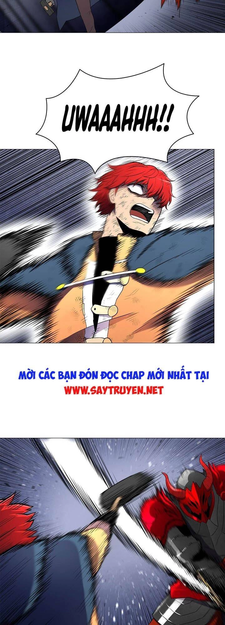 Người Nâng Cấp Chapter 3 - 42