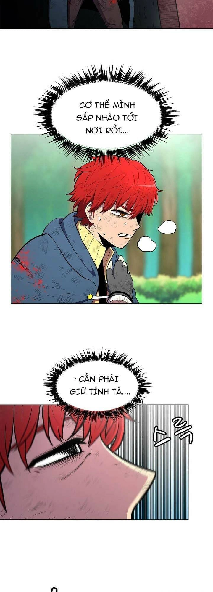 Người Nâng Cấp Chapter 3 - 58