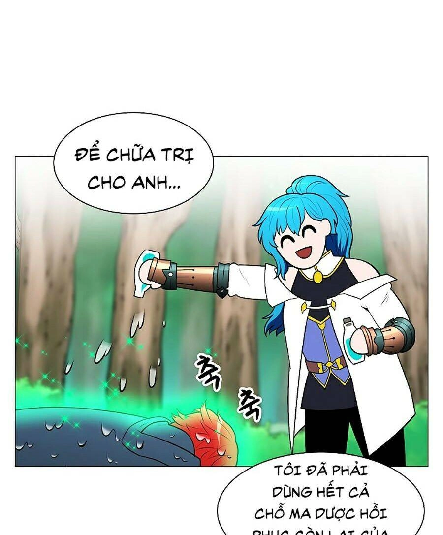 Người Nâng Cấp Chapter 4 - 36