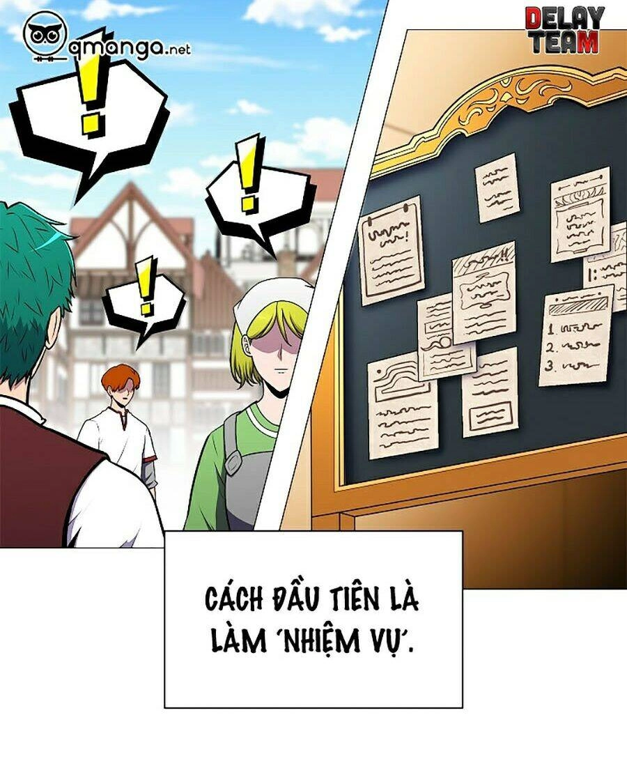 Người Nâng Cấp Chapter 5 - 20