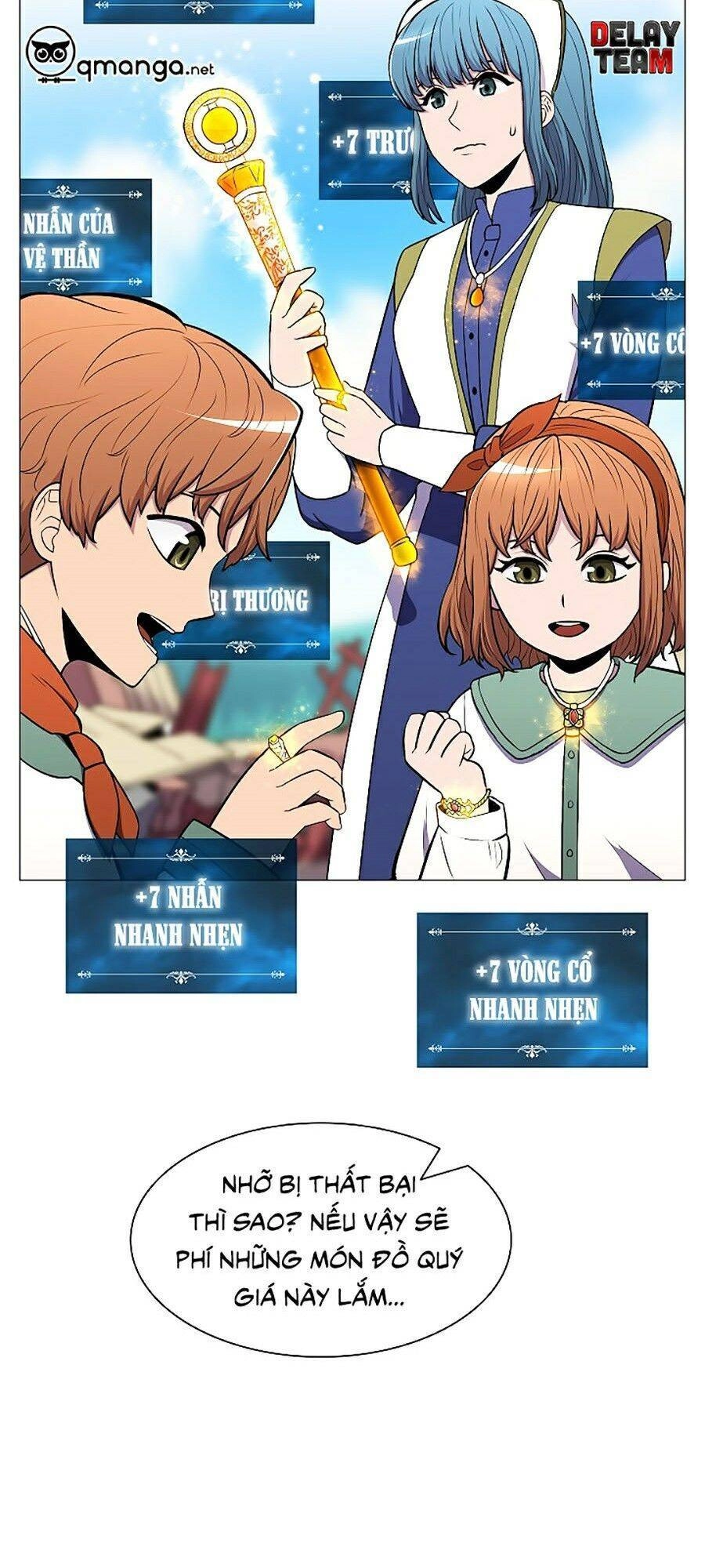 Người Nâng Cấp Chapter 9 - 7