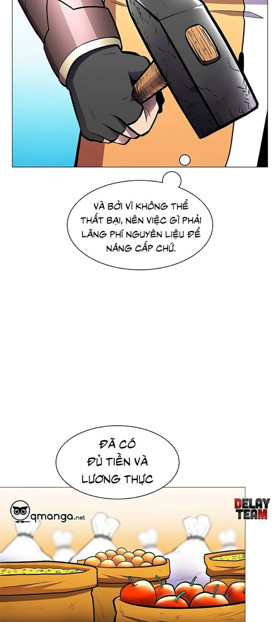 Người Nâng Cấp Chapter 9 - 13