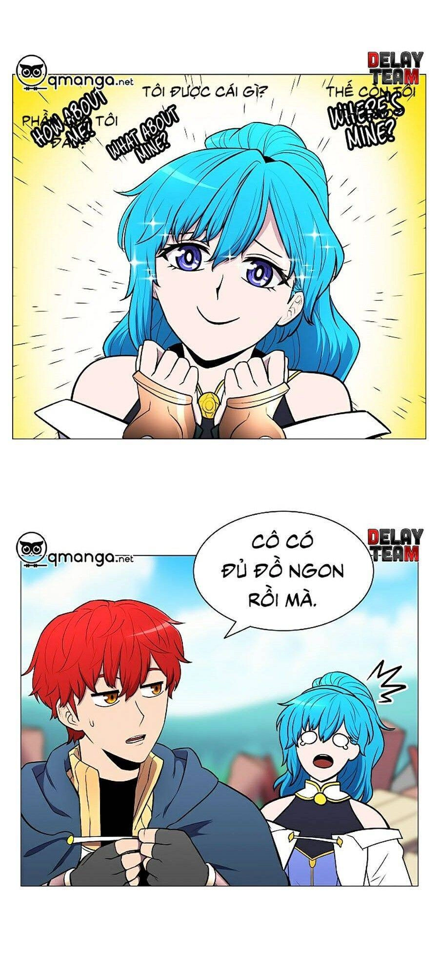 Người Nâng Cấp Chapter 9 - 17